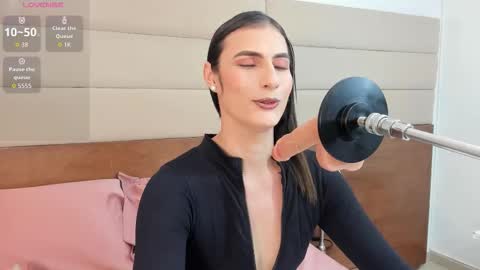  Shantall  online show from January 15, 3:27 am