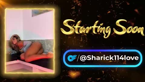 sharick lovee    online show from February 18, 12:35 pm