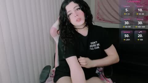 Shayminx online show from March 17, 1:53 am