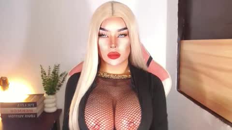 sheenafrost online show from March 8, 6:00 pm