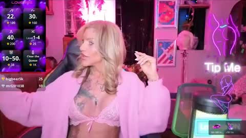 shytrans_uk online show from April 2, 9:35 pm