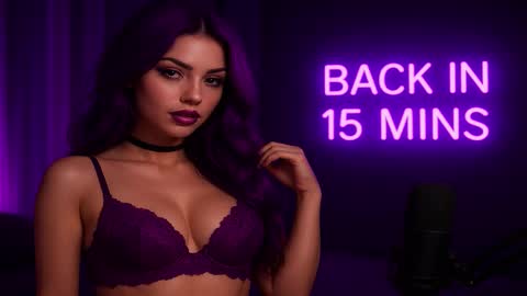 SirenSasha online show from December 14, 4:07 am