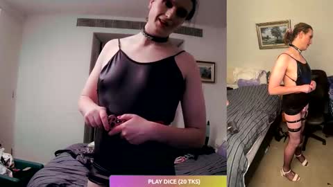 SissyCDMish online show from November 25, 3:03 pm