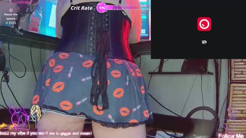 Faye online show from October 5, 6:18 pm