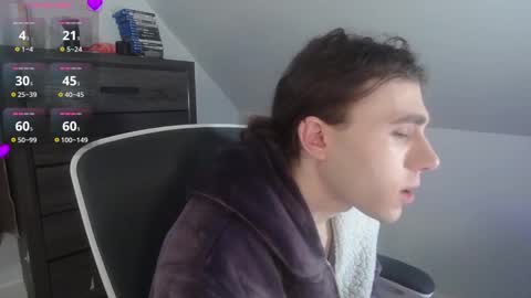 Natsu online show from February 9, 6:59 pm