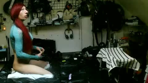 smokeslut365 online show from June 24, 5:38 am