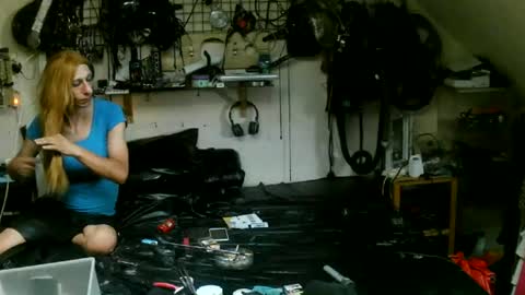smokeslut365 online show from June 26, 8:02 pm
