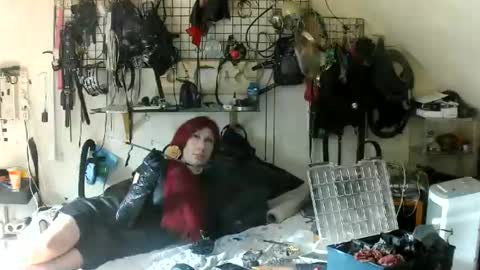 smokeslut365 online show from July 5, 3:40 pm
