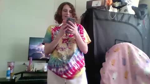 Bambi--Vodka online show from March 20, 6:53 pm