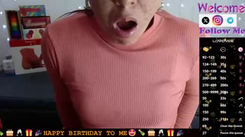 Sofia Madisson online show from February 3, 3:17 pm