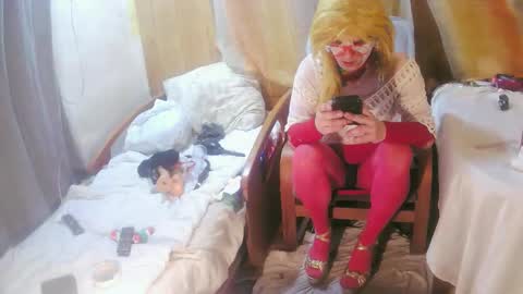 SoniaHiddenCD online show from February 1, 11:36 pm