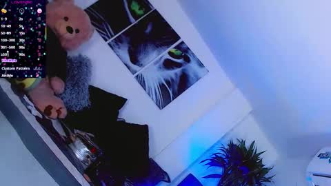 Snapshot of sophiieesweet chatting on October 15, 5:29 am Sophie Sweet online show from October 15, 5:29 am
