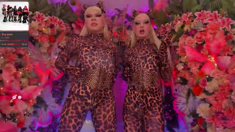  Alison  Sharon  online show from March 27, 2:29 pm