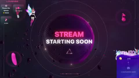 Spookysauc3 online show from July 15, 7:02 am