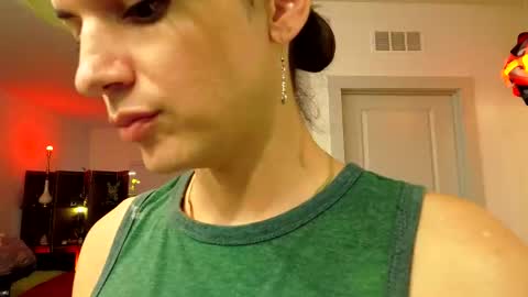 Earthling Gurl Michelle Allergy online show from November 24, 1:52 am