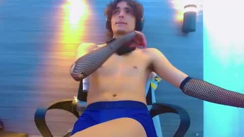 ethan online show from April 27, 1:20 pm