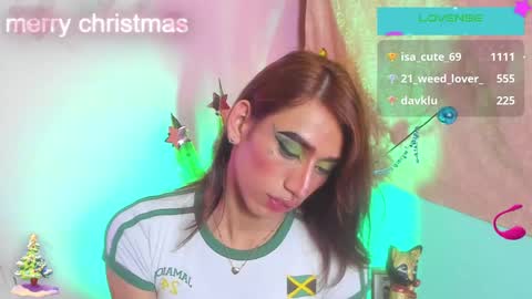 Snapshot of star_mor_ chatting on December 6, 7:48 am  estrellita online show from December 6, 7:48 am