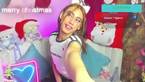 Snapshot of star_mor_ chatting on December 22, 12:39 am  estrellita online show from December 22, 12:39 am