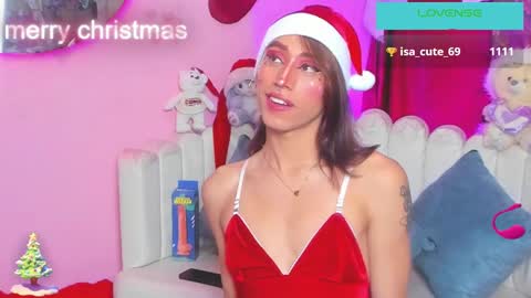Snapshot of star_mor_ chatting on December 24, 1:50 pm  estrellita online show from December 24, 1:50 pm