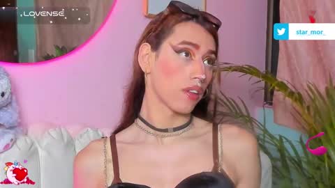 Snapshot of star_mor_ chatting on January 27, 12:22 am  estrellita online show from January 27, 12:22 am