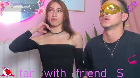 Snapshot of star_mor_ chatting on February 10, 6:31 am  estrellita online show from February 10, 6:31 am