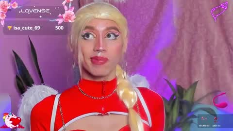 Snapshot of star_mor_ chatting on February 14, 7:59 am  estrellita online show from February 14, 7:59 am