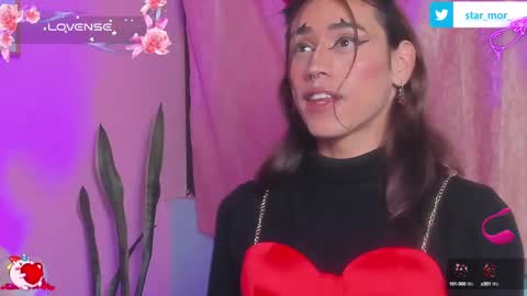 Snapshot of star_mor_ chatting on March 4, 10:03 pm  estrellita online show from March 4, 10:03 pm
