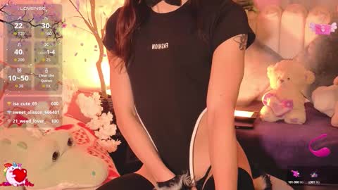 Snapshot of star_mor_ chatting on October 7, 5:19 am  estrellita online show from October 7, 5:19 am