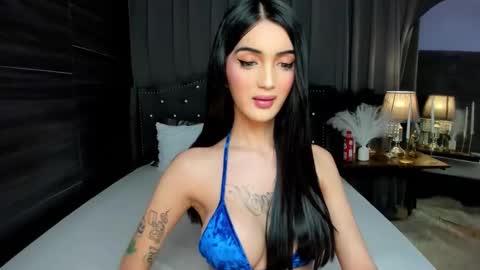 GODDESS STELLA online show from September 27, 7:50 am