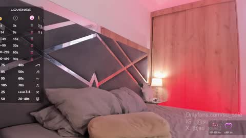 su_ssie online show from October 28, 4:27 pm