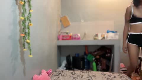 Snapshot of sunny_angelx chatting on January 22, 3:41 am ANGEL-DONT FORGET TO THUMBS UP AND FOLLOW online show from January 22, 3:41 am