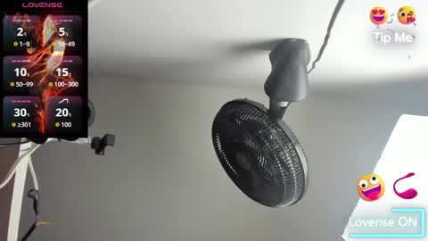 Vanessa online show from October 27, 4:53 am