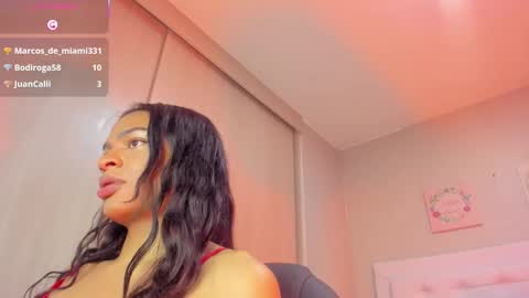 Vanessa online show from December 17, 8:36 pm