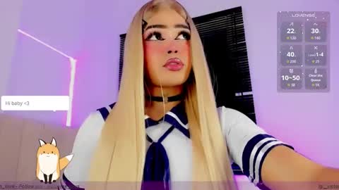 sweet_goddess23 online show from June 1, 9:44 am