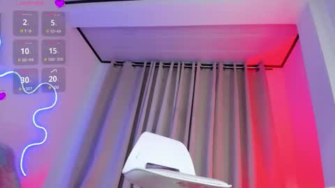 Miss Mackensy online show from February 26, 6:18 am