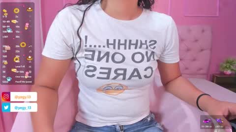 Yeileen online show from January 8, 7:18 pm