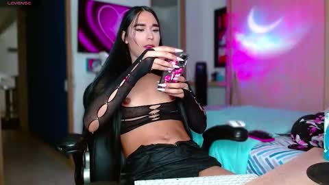 Sweetbaby online show from October 31, 2:54 am