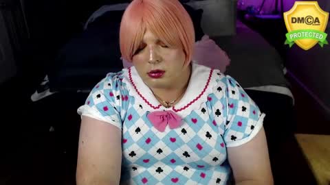 Anna online show from March 1, 11:37 pm