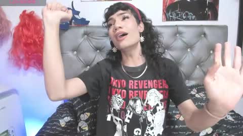 Snapshot of sweetsamy39715 chatting on January 16, 1:25 pm sweetsamy39715 online show from January 16, 1:25 pm