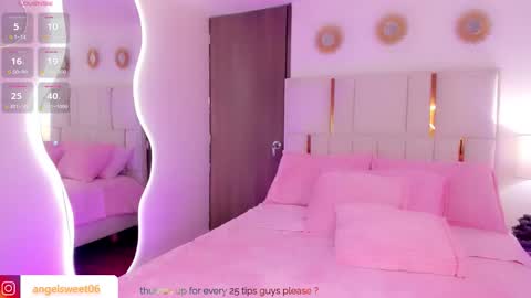 angel online show from January 16, 6:11 am