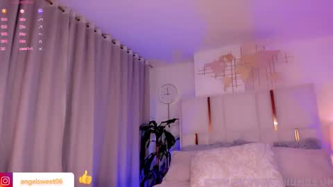 angel online show from March 30, 6:47 am