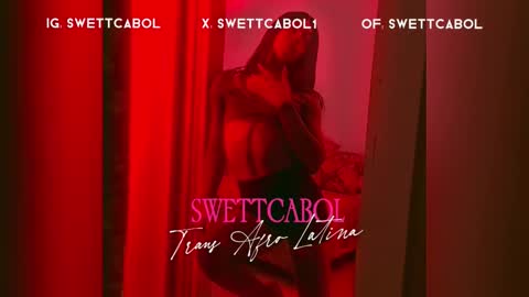 swettcabol online show from February 21, 7:17 pm