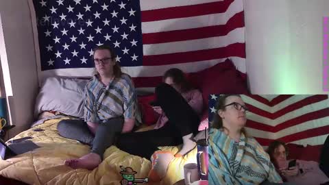 Snapshot of tasteflavored_femboy chatting on February 18, 4:38 pm Taste online show from February 18, 4:38 pm