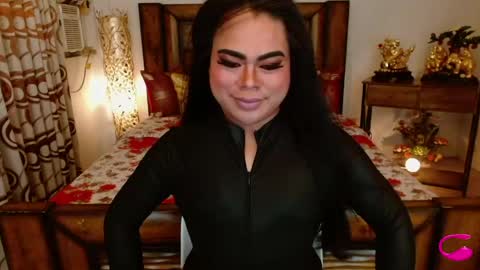 GODDESS ANA online show from May 12, 11:02 pm