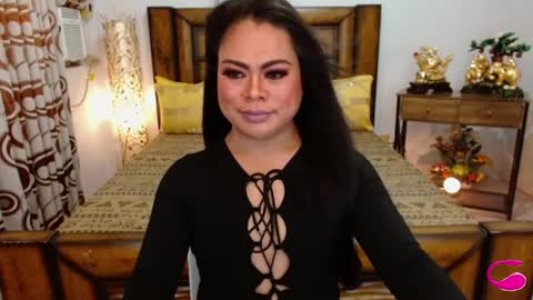 GODDESS ANA online show from May 25, 3:52 pm