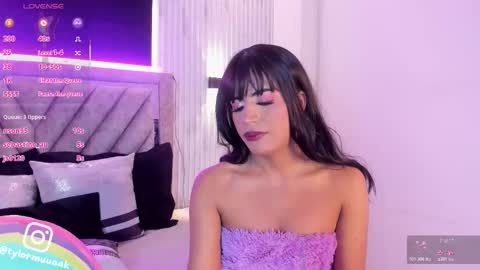 Taylor Harveey online show from February 13, 11:45 pm