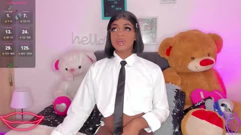  TAYSSA  ONLINE FROM 0630 PM - 1130 PM COLOMBIAN HOUR online show from November 5, 11:59 pm