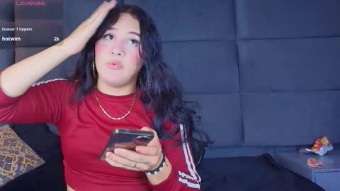 tefanny_hott online show from January 15, 3:22 pm