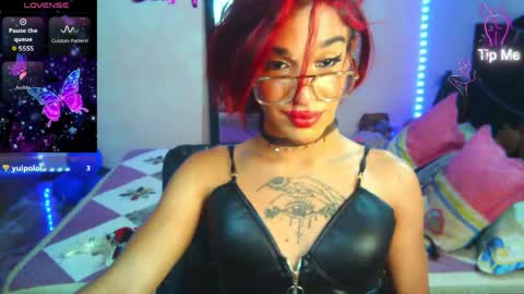 Terra obsession online show from April 9, 8:37 pm