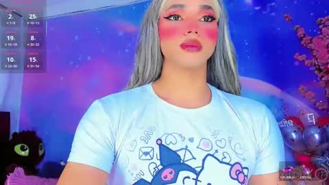 Thalia Girl online show from April 12, 11:30 pm